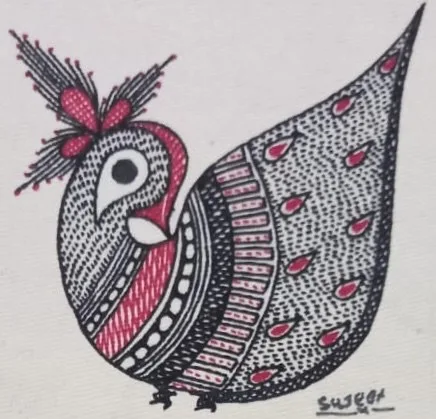Pretty Bird