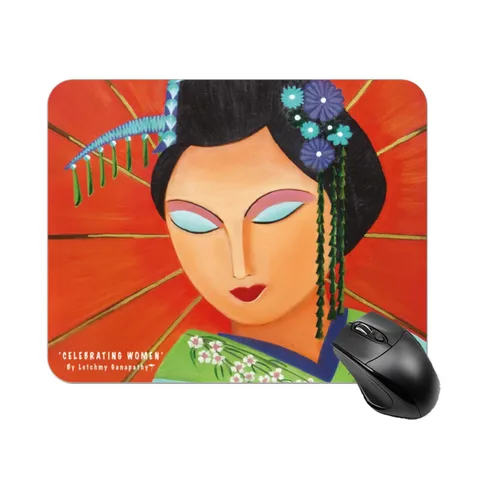 The Passive Beauty Mousepad