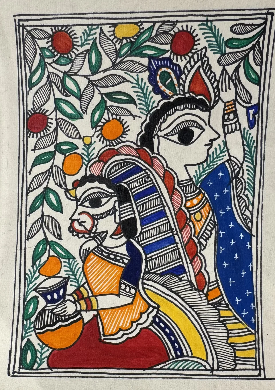 Her Encounter