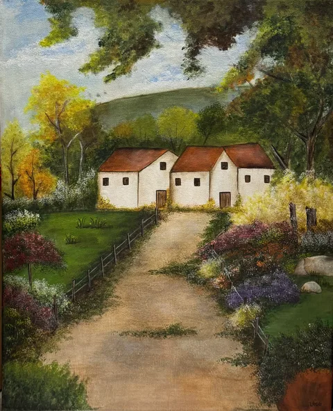 The Cottage Road Home