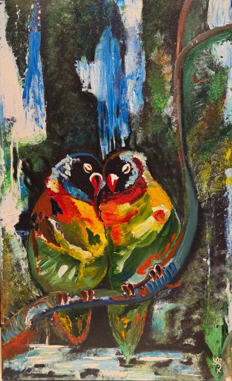 Love Bird