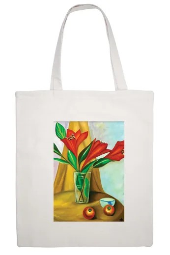 Reds Tote Bag
