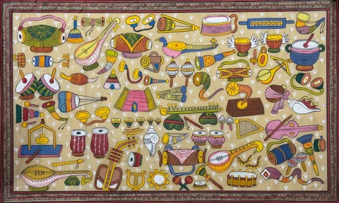 Symphony of Tradition