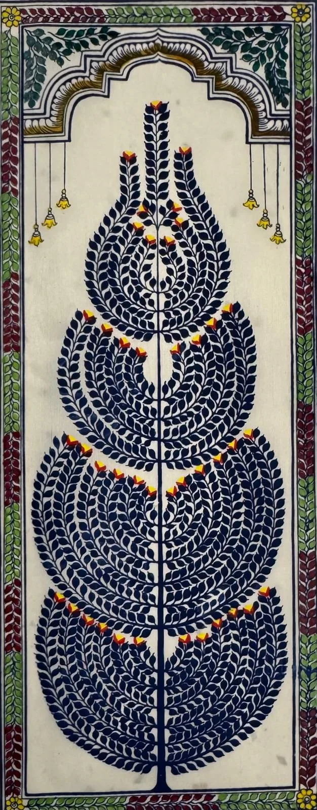 The Manifesting Tree