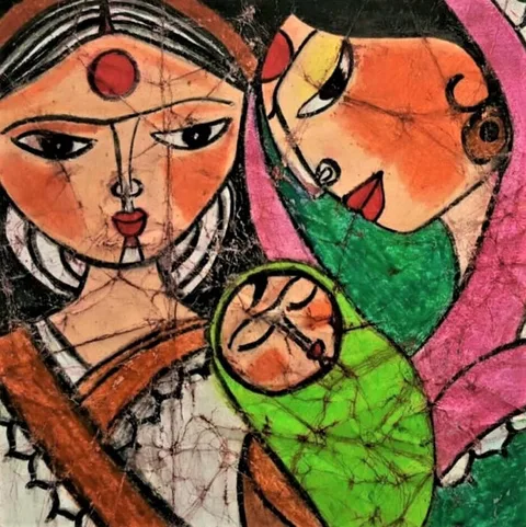 Mother Love