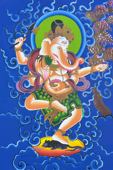 Tsokyi Gonpo (Ganpati)