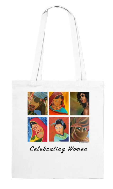 Celebrating Women Tote Bag