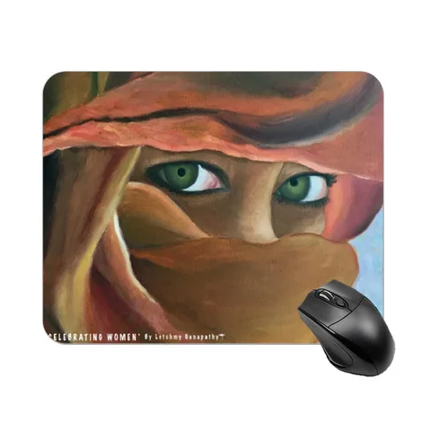 The First Awakening Mousepad