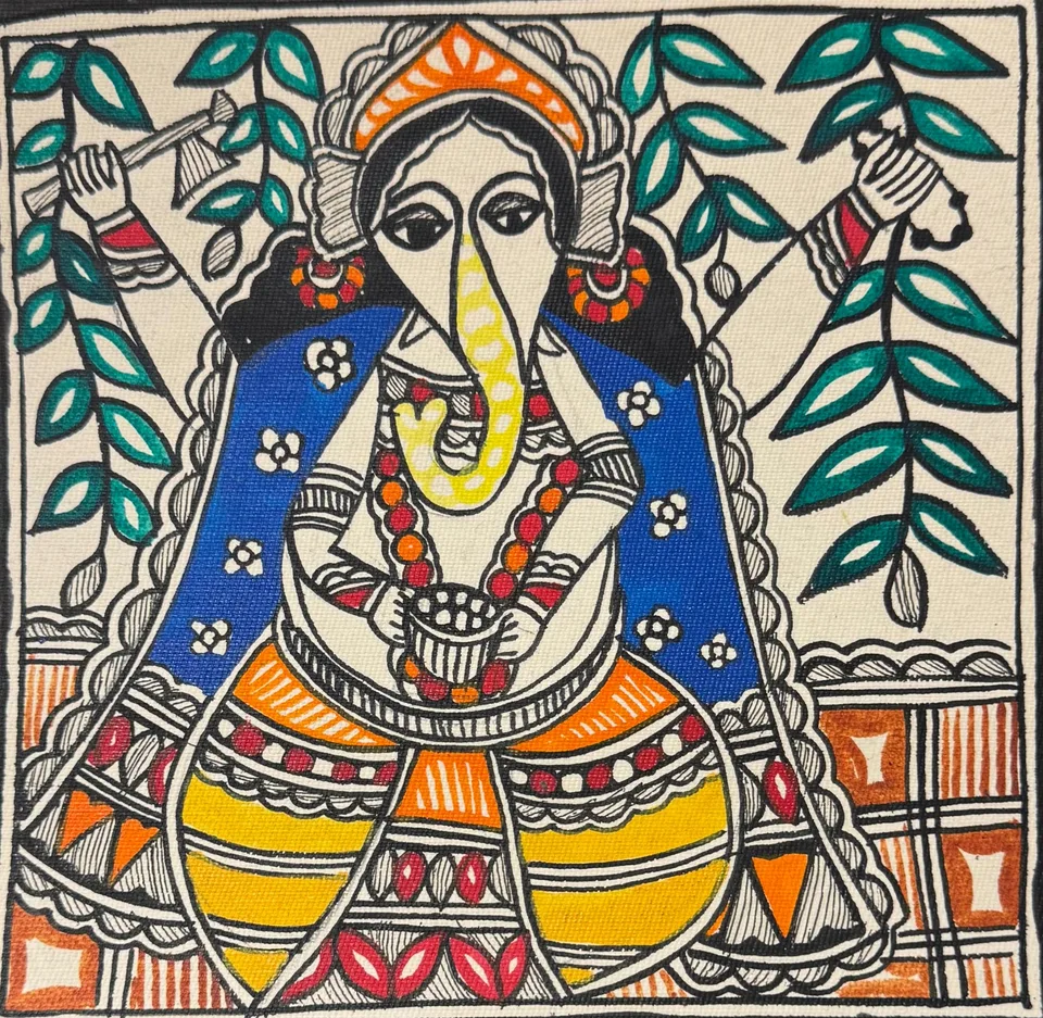 Ganesha Mourya