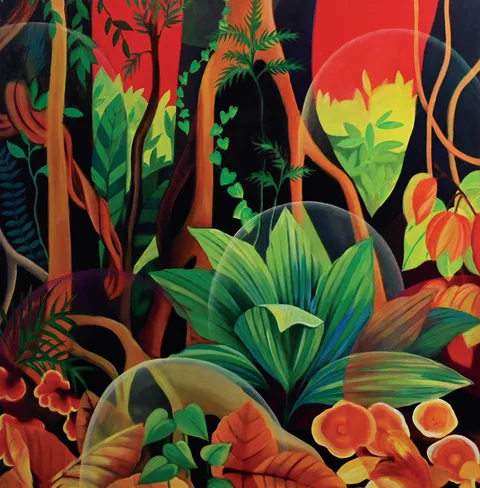 Botanic Gardens - Wild