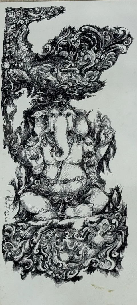 Ganesha – The Inner Light