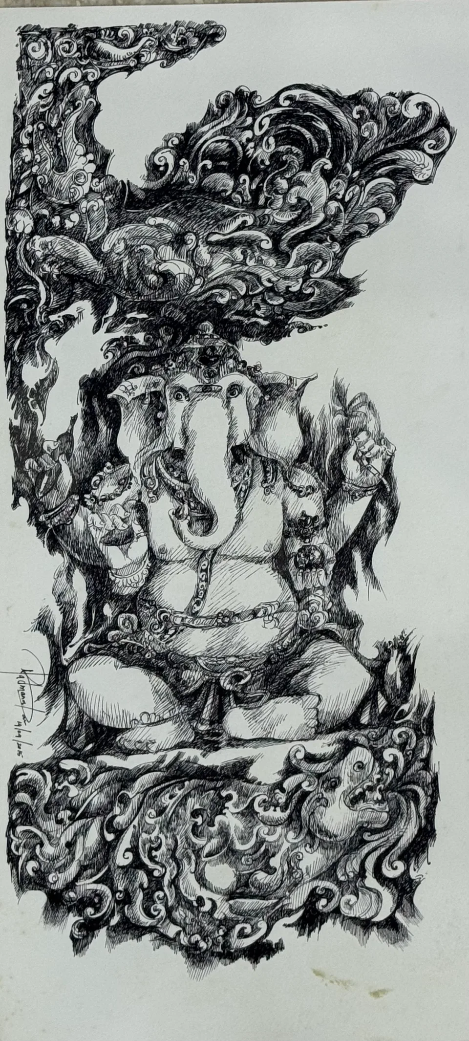 Ganesha – The Inner Light