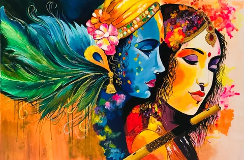 Radha Krishna