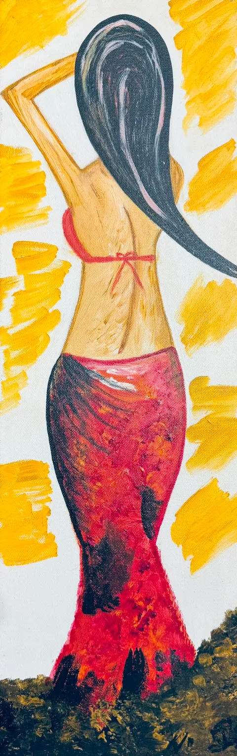 Sunlit Grace