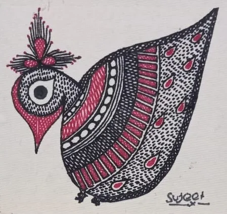 Curious Bird