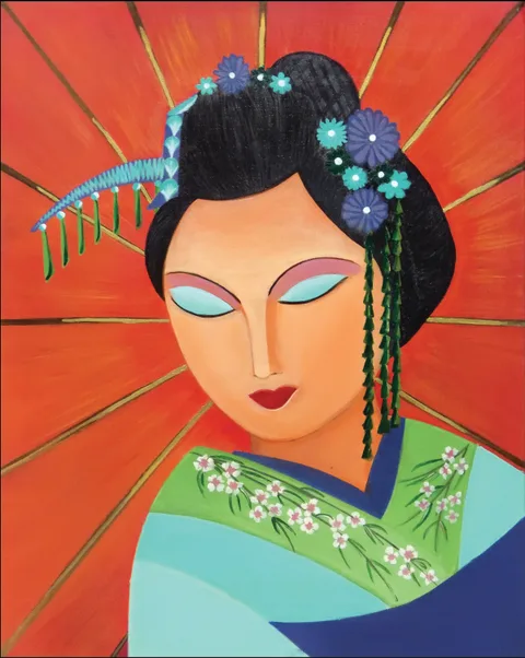 Passive Beauty - Celebrating Women