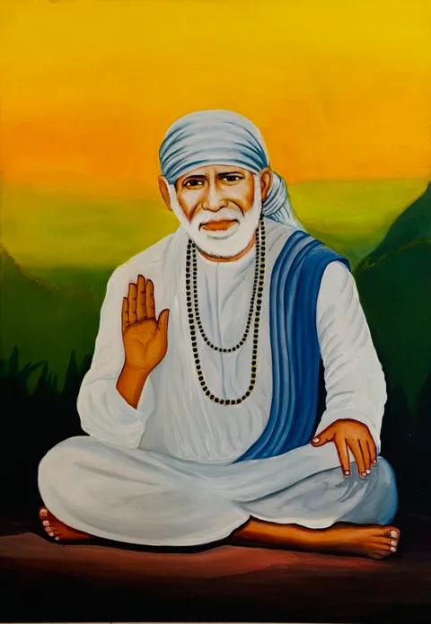Divine Blessings of Sai