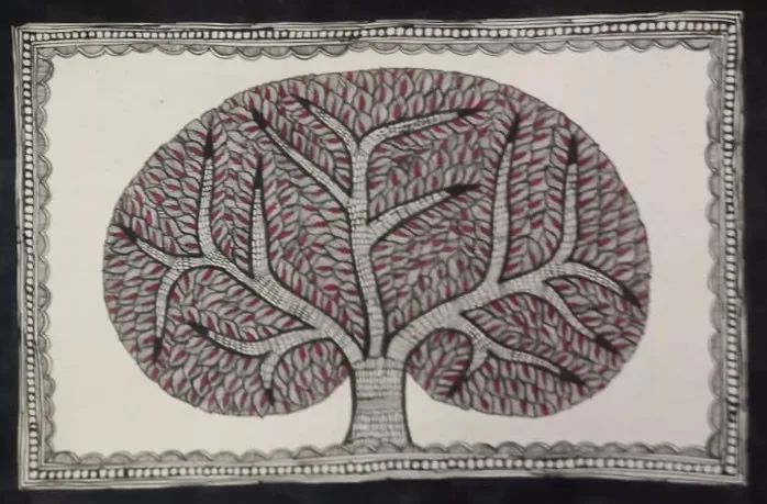 Tree of Life_Red