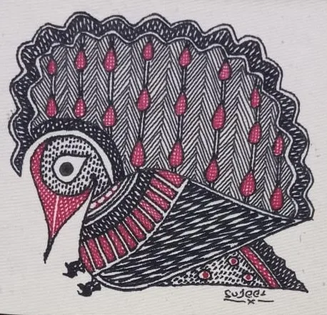 Peacock Pride