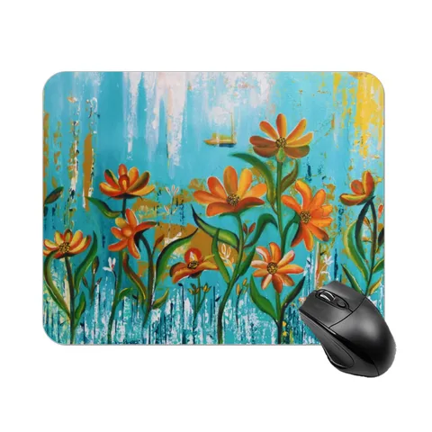 Dancing Garden Mousepad