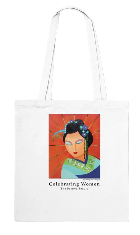 The Passive Beauty Tote Bag