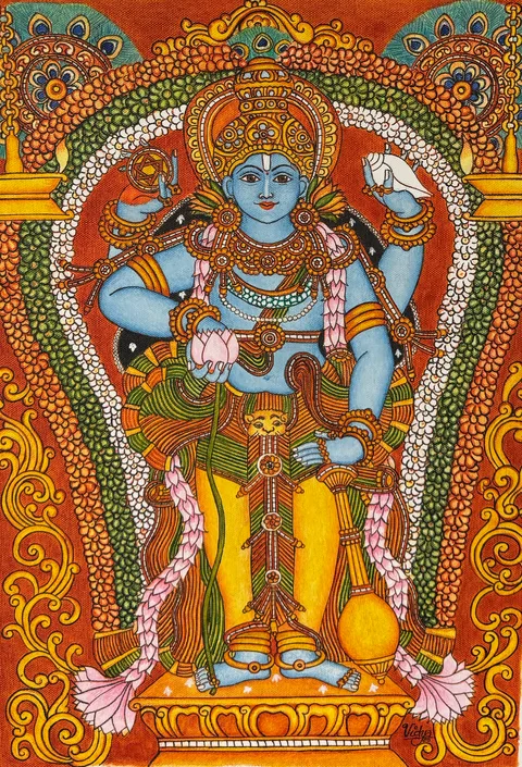 Guruvayurappan