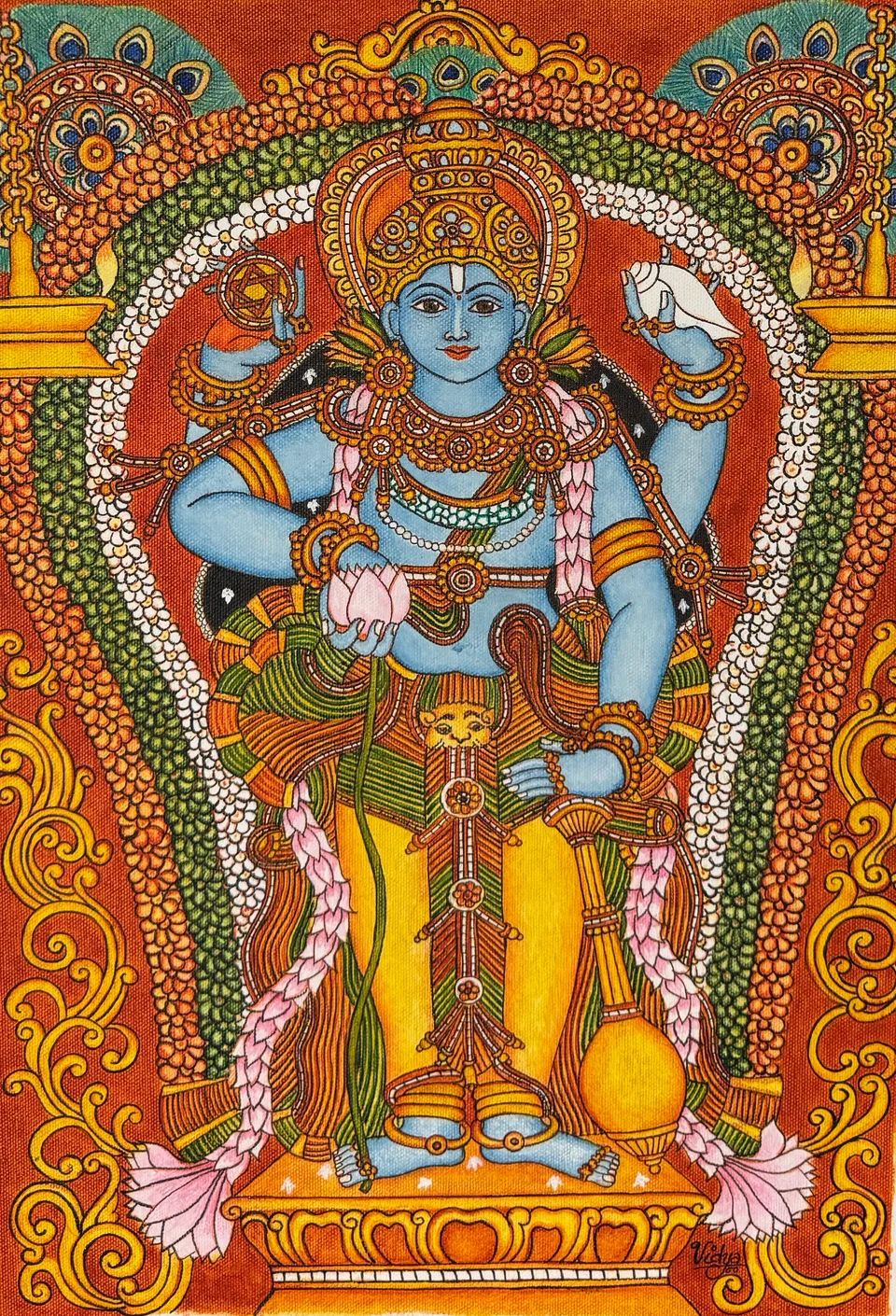 Guruvayurappan
