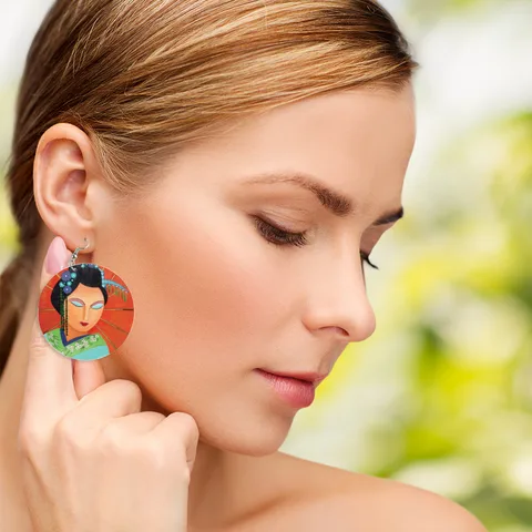 The Passive Beauty Earrings
