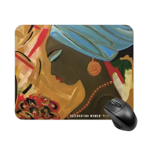 The Beholder's Pride Mousepad
