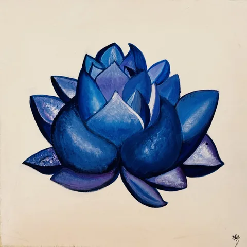 Celestial Lotus