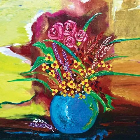 Vase 4