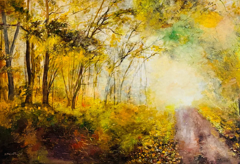 Golden Passage