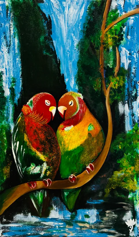 Love Birds