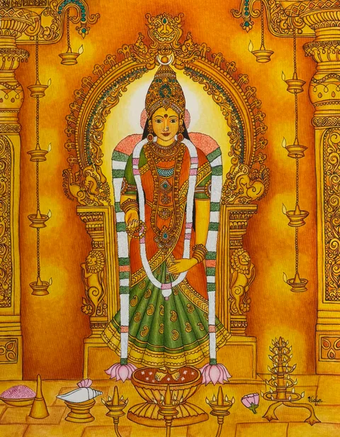Kanyakumari Devi