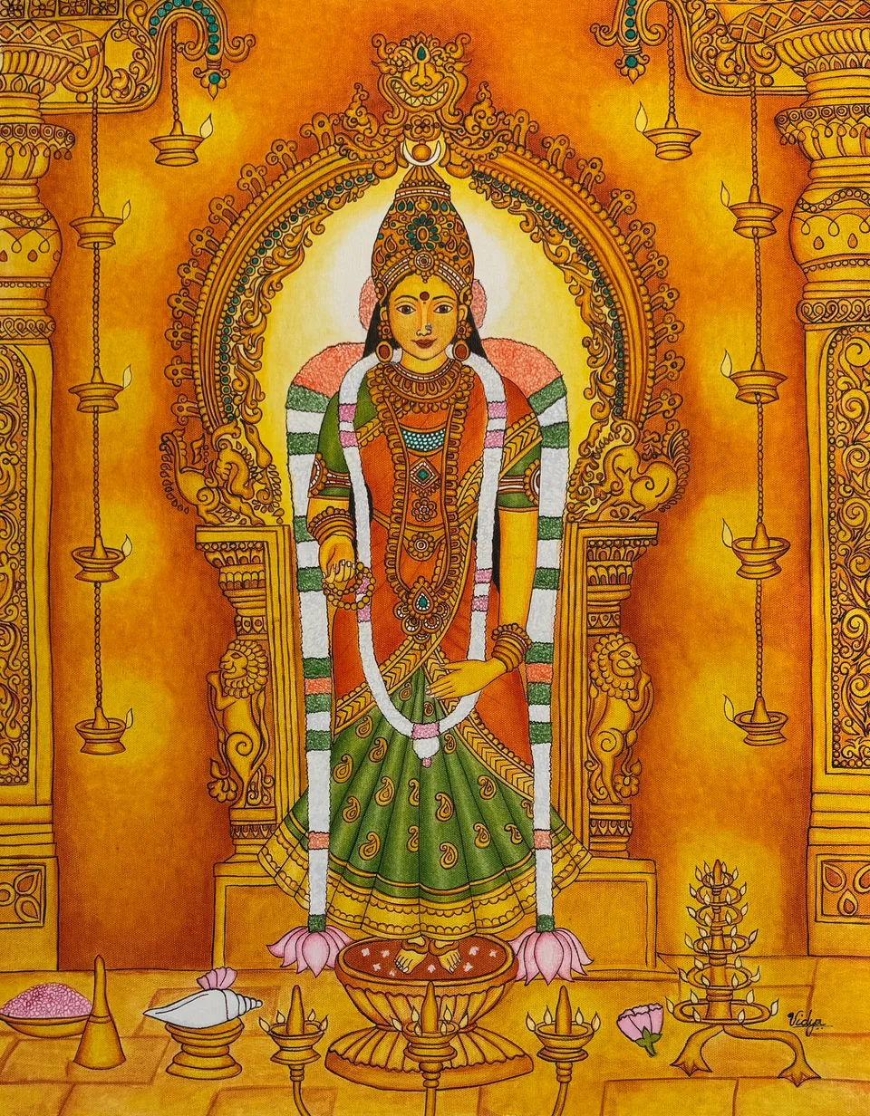 Kanyakumari Devi