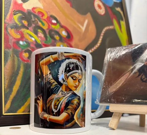 Dancer - Dance is Prayer in Motion Mug