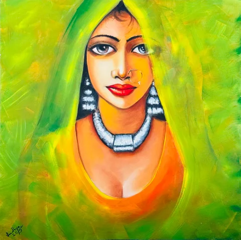 The Veiled Gaze