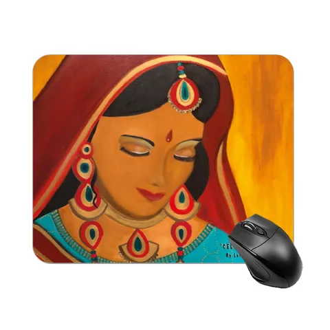 The Evolving Mother Mousepad
