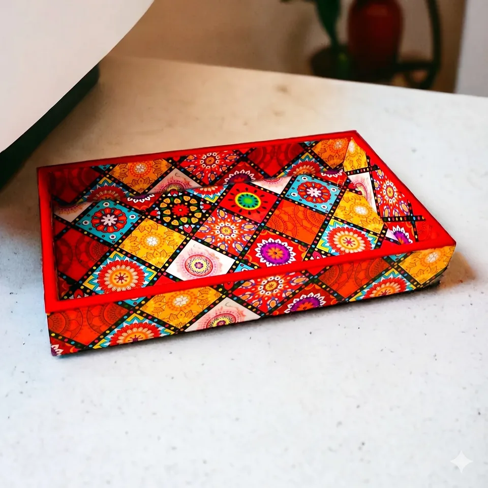 Multipurpose Tray - Multidesign