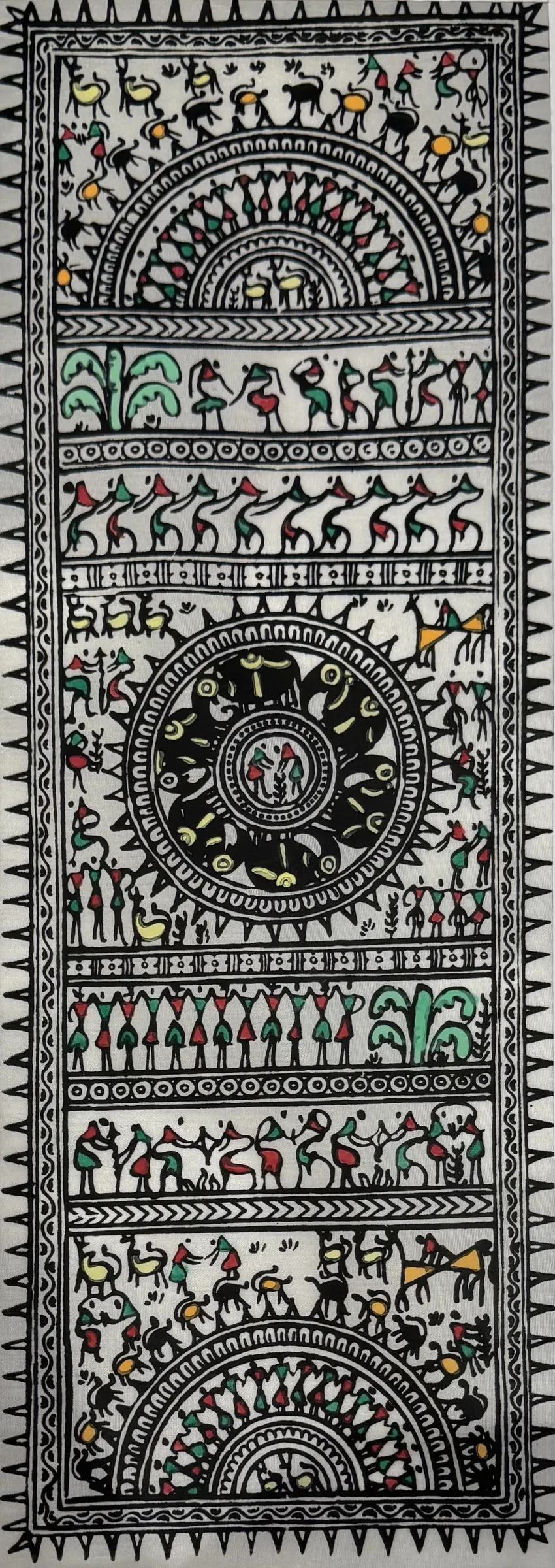The Tribal Mandala