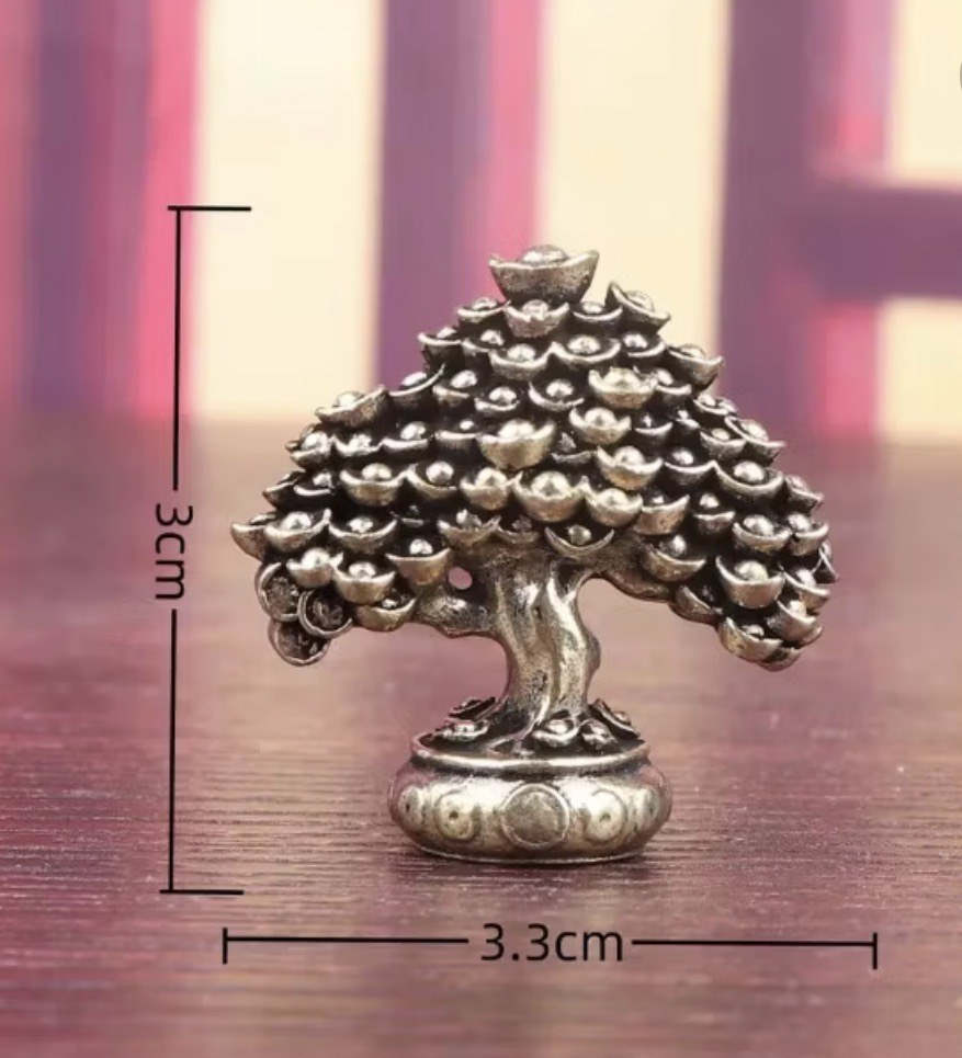Decorative Tree Mini Idol A