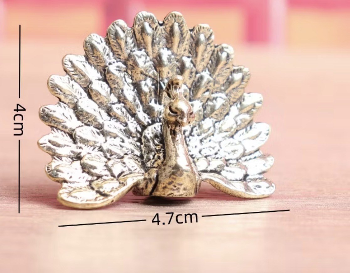 Peacock Mini Idol A