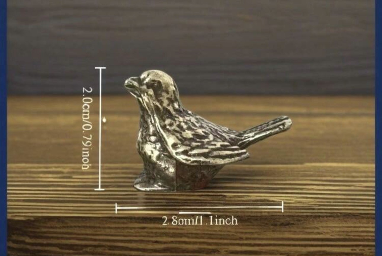 Small Bird Mini Idol