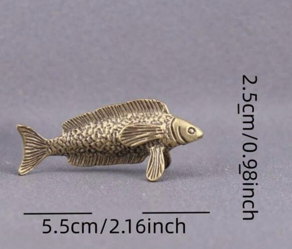 Fish Mini Idol A