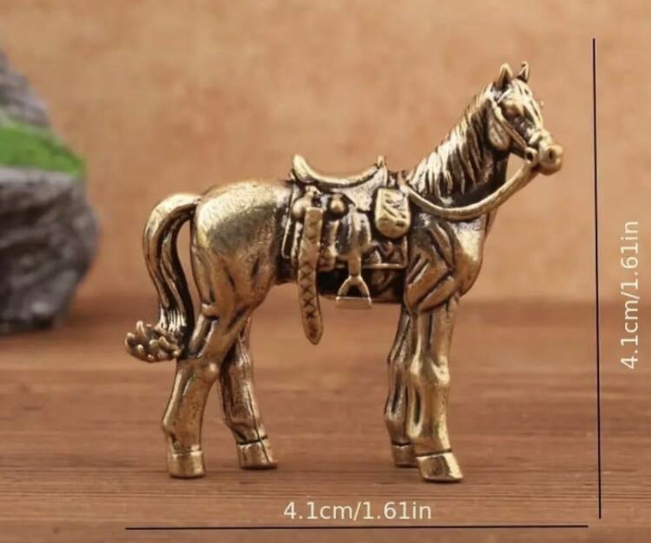 Horse Mini Idol