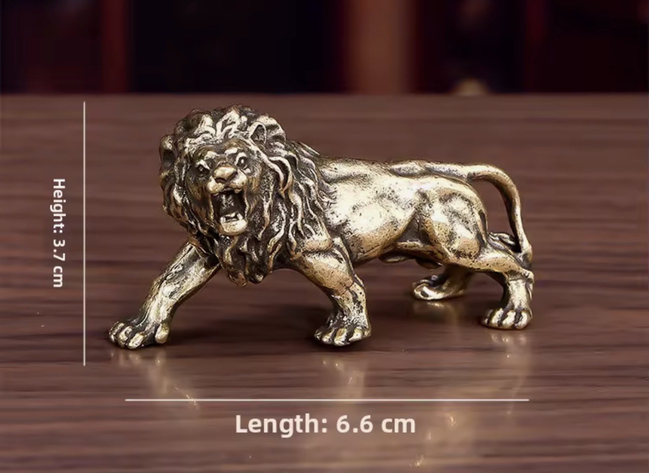 Lion Mini Idol