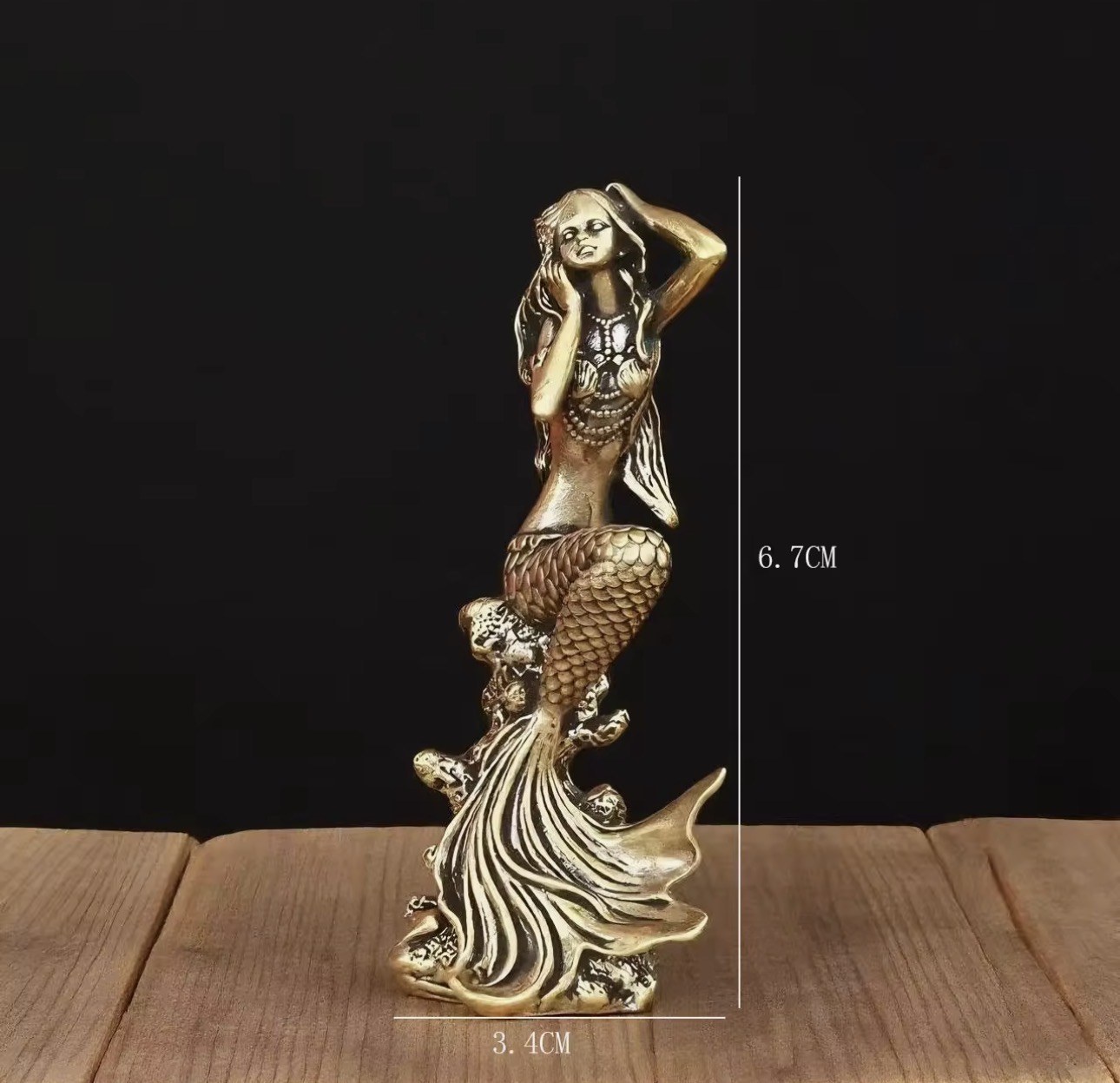 Mermaid Mini Idol