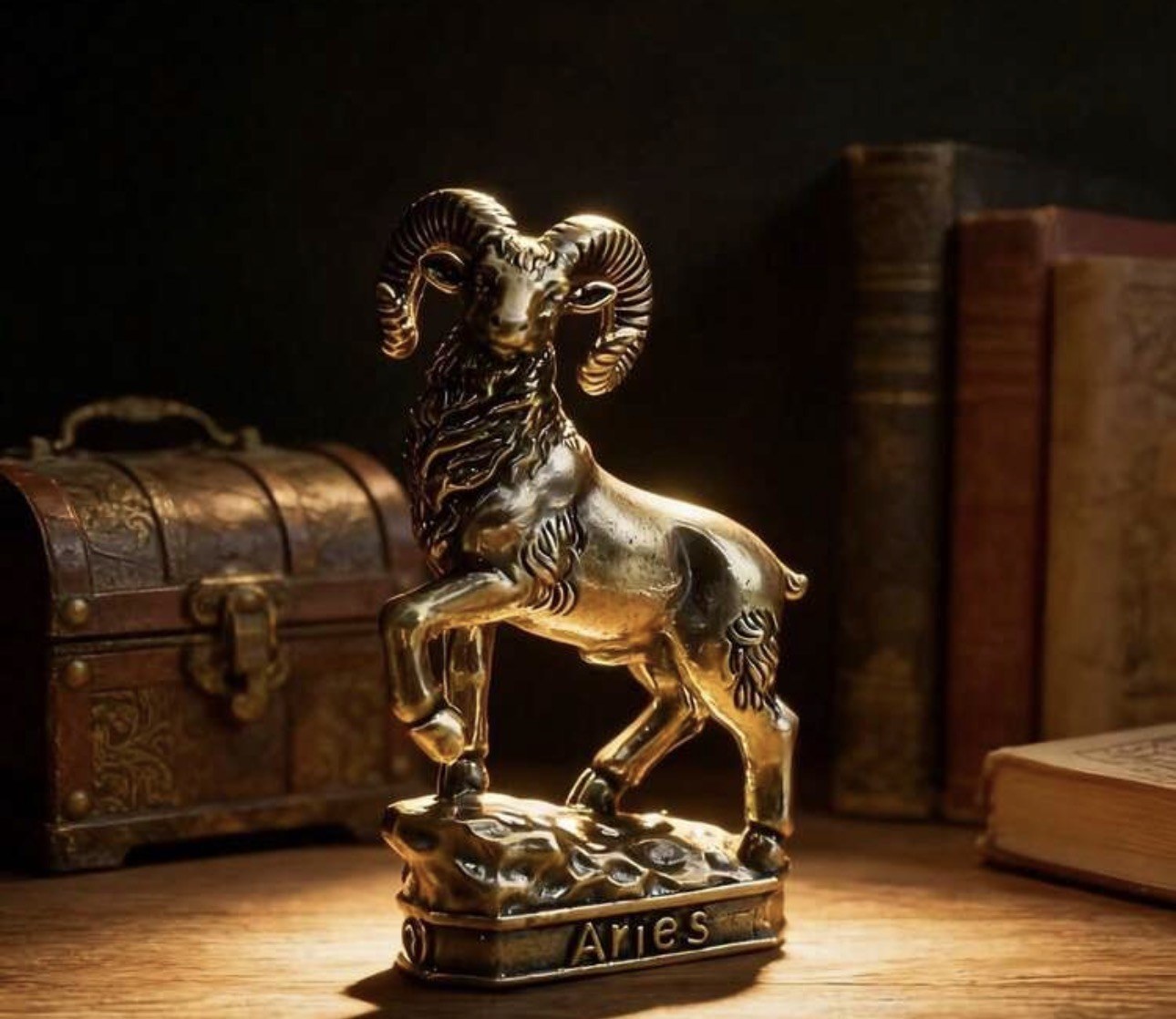 Aries Zodiac Mini Idol