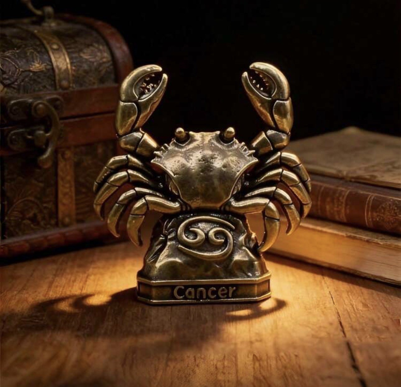 Cancer Zodiac Mini Idol