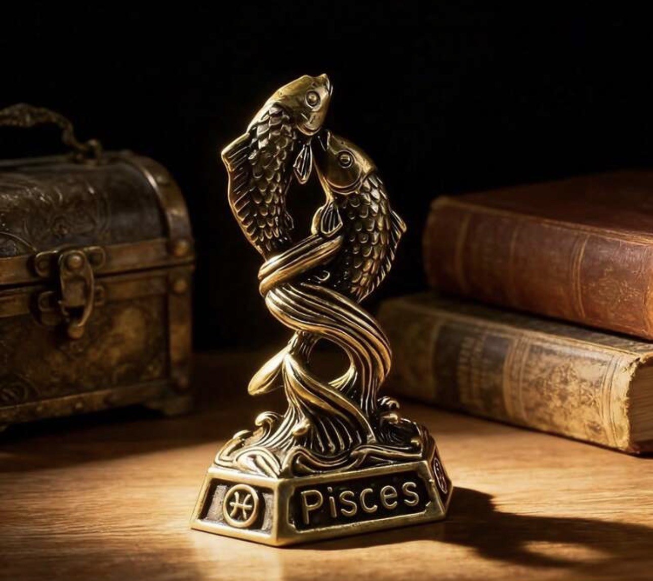 Pisces Zodiac Mini Idol